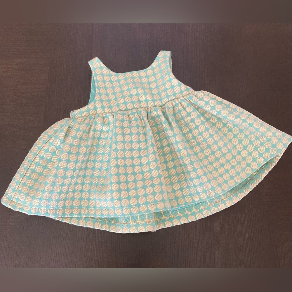 Cat & Jack Baby Dress. Size NB